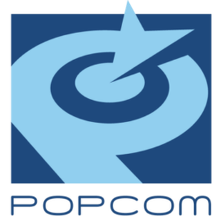 POPCOM OÜ logo