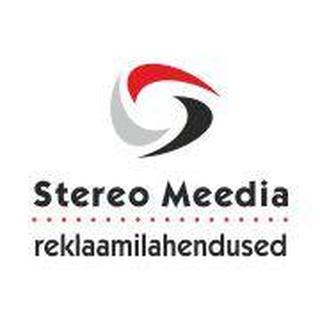 STEREO MEEDIA OÜ логотип
