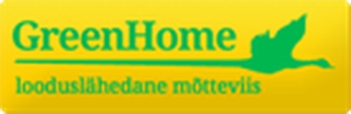 GREENHOME OÜ logo