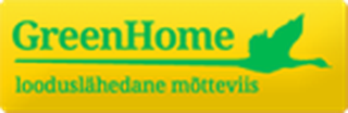 GREENHOME OÜ логотип