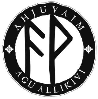AHJUVAIM OÜ logo