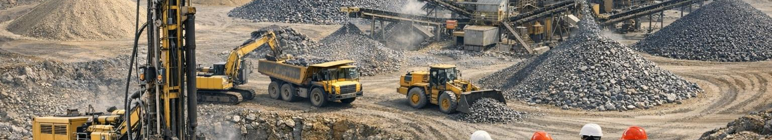 energy and mineral resources, Geology and Mining, Mining machinery, mineral resources and raw materials, mineral resources