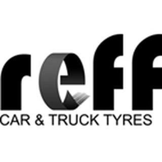 REFF OÜ logo