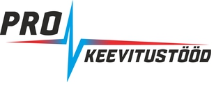 PRO KEEVITUSTÖÖD OÜ logo and brand