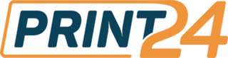 PRINT24 OÜ logo