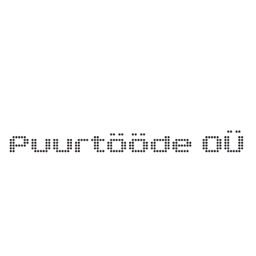 PUURTÖÖDE OÜ logo