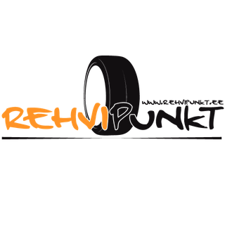 REHVIPUNKT OÜ logo ja bränd