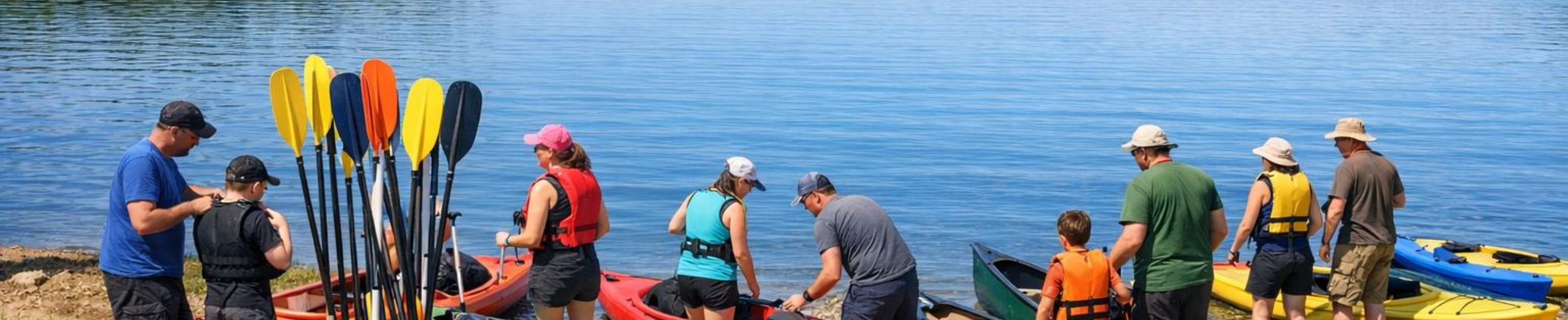 Pakume Eestis valmistatud kajakke ja kanuusid, varuosi, varustust, lühirenti ning algajate koolitust — kõik, et pääseksid veele turvaliselt ja lihtsalt.