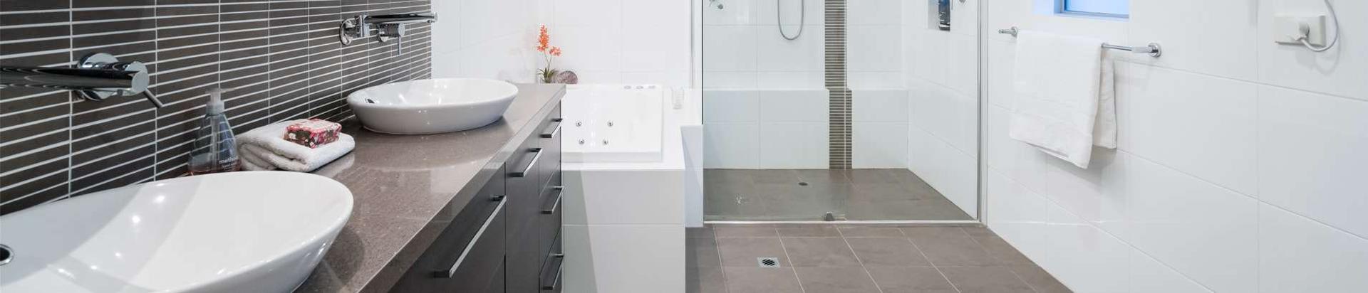 Your one stop destination for bathrooms solutions and bathroom products like furniture, showers and suites. Contemporary, elegant and always high quality. We are among the best bathroom suppliers.