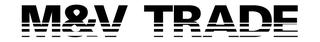 M&V TRADE OÜ logo