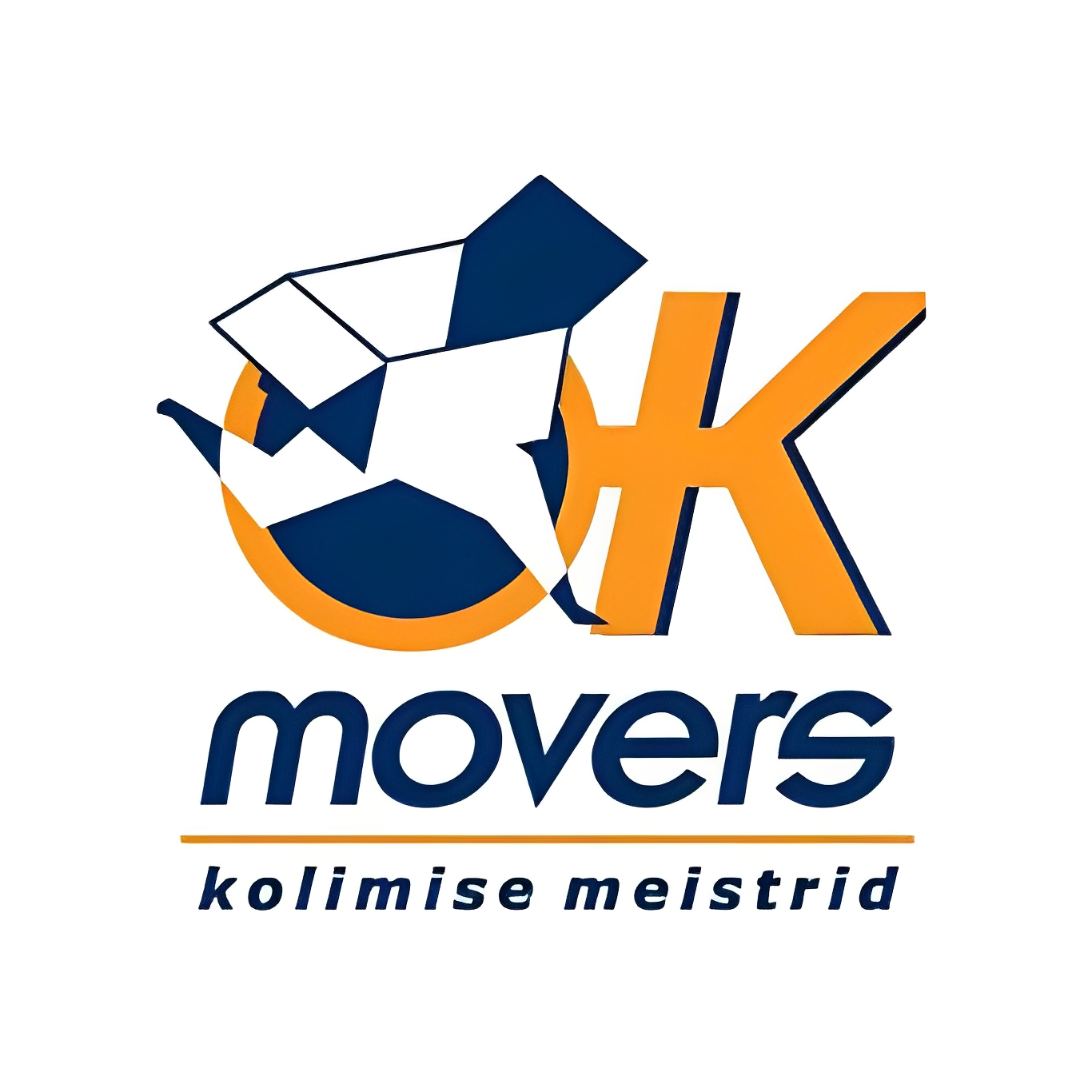 OK MOVERS OÜ logo