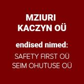 MZIURI KACZYN OÜ - Installation of fire and burglar alarm systems in Estonia