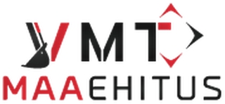 VMT MAAEHITUS OÜ logo