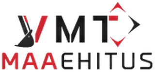 VMT MAAEHITUS OÜ logo