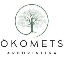 ÖKOMETS OÜ logo