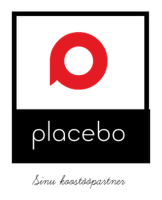 PLACEBO OÜ logo