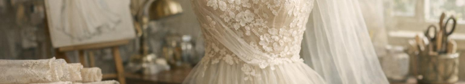 Customised bridesmaids and prêt-à-porter, with limited print, are crafted in Tallinn studio, emphasizing seating and timeless design. Small-scale production ensures quality, transparency and sustainability.