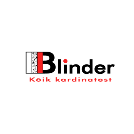 BLINDER OÜ логотип