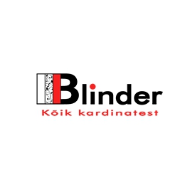 BLINDER OÜ logo