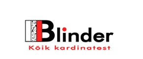 BLINDER OÜ logo