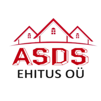 ASDS EHITUS OÜ logo