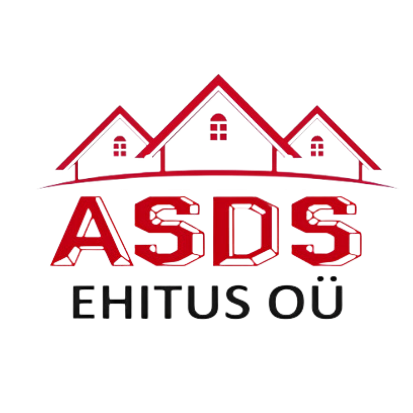 ASDS EHITUS OÜ logo