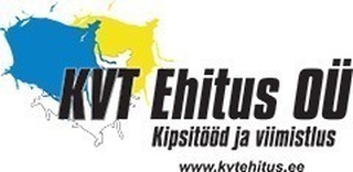 KVT EHITUS OÜ logo