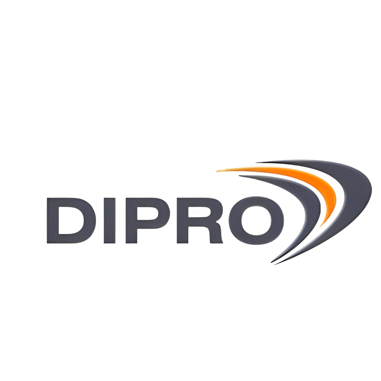 DIPRO OÜ logo