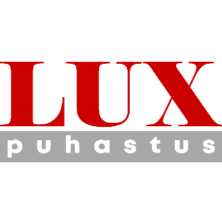 LUX PUHASTUS OÜ логотип