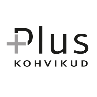 PLUS KOHVIKUD OÜ logo