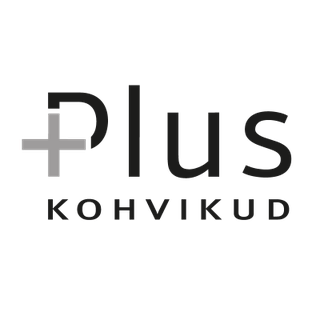 PLUS KOHVIKUD OÜ logo