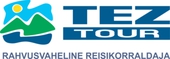 TEZ TOUR OÜ - Tour operator activities in Tallinn