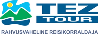 TEZ TOUR OÜ logo