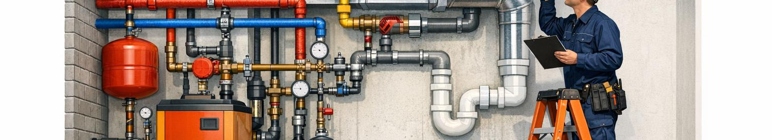 We offer design, installation and maintenance of heating, climate, fire and sewerage systems. We will ensure energy efficiency, reliability and the comprehensive security of the building.