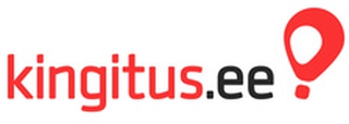 KINGITUS.EE OÜ logo