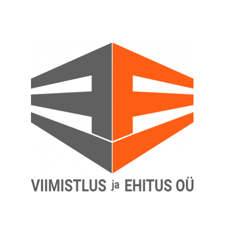 VIIMISTLUS JA EHITUS OÜ логотип