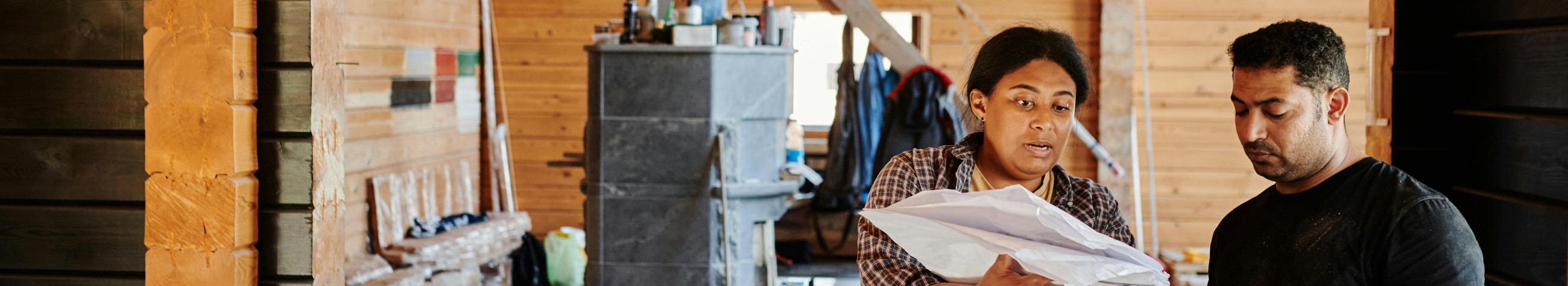 Üks ehituspartner hoonete ehituseks, rekonstrueerimiseks ja renoveerimiseks. Teeme ka projektijuhtimist, lubade ja dokumentide kordaajamist ning kasutusloa toetamist.