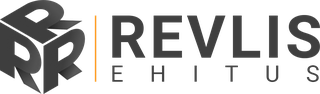 REVLIS EHITUS OÜ логотип
