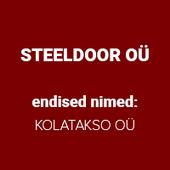 STEELDOOR OÜ - Metalltoodete tootmine Eestis