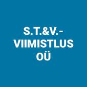 S.T.&V.-VIIMISTLUS OÜ - Construction of residential and non-residential buildings in Estonia