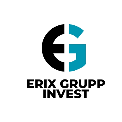 ERIX GRUPP INVEST UÜ logo