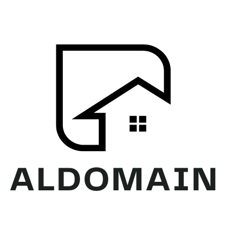 ALDOMAIN OÜ logo