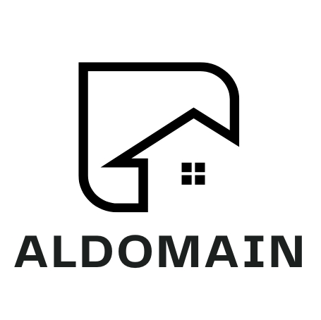 ALDOMAIN OÜ logo