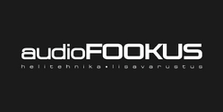 AUDIOFOOKUS OÜ logo