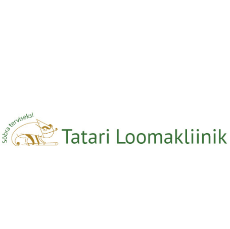 TATARI LOOMAKLIINIK OÜ логотип