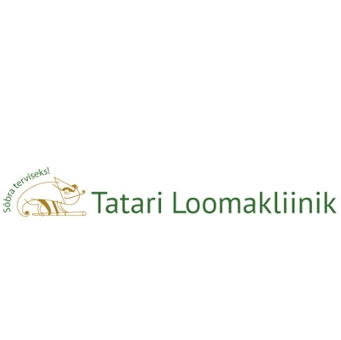 TATARI LOOMAKLIINIK OÜ - Retail sale of pet animals and birds, their food and goods in specialised stores in Tallinn