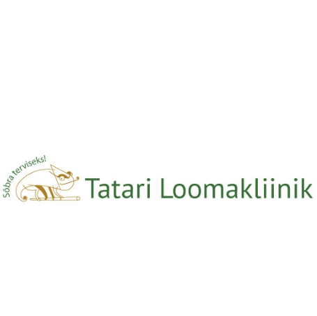 TATARI LOOMAKLIINIK OÜ logo
