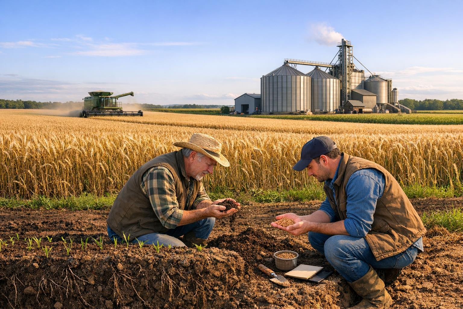 Largest trustworthy company KONJU KITSEFARM OÜ, reputation score 1300, active business relations 6. Cereal cultivation.