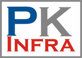 PK INFRA OÜ логотип