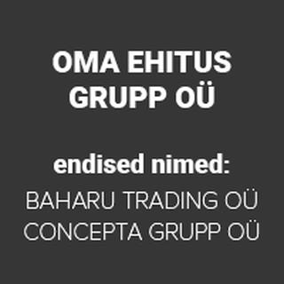 OMA EHITUS GRUPP OÜ logo